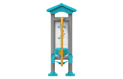 Bacak Calistirma Aleti PF-203 | Dış Mekan Spor Aletleri | Erse Kent Mobilyaları